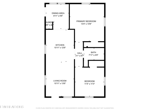 181 E Edison St, Alcoa, TN, 37701-1909 | Card Image