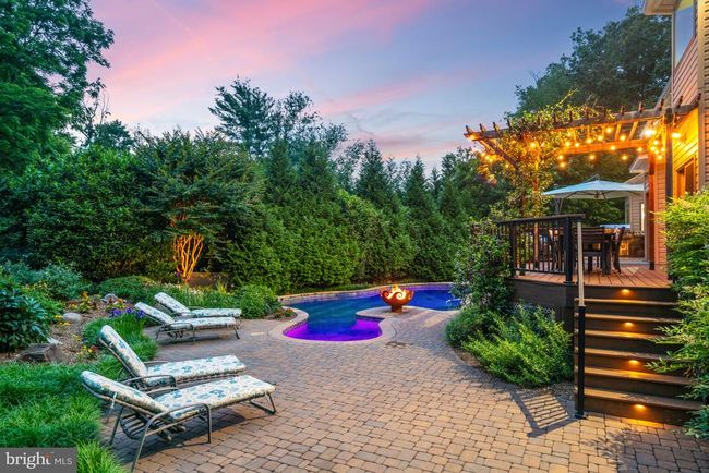 1016 Bellview Rd, House other with 5 bedrooms, 5 bathrooms and null parking in MCLEAN VA | Image 92