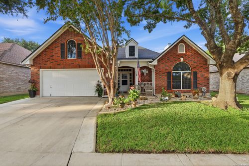 9423 Camino Venado, Helotes, TX, 78023-4140 | Card Image