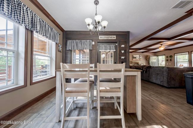 110 Barr Simmons Ln, House other with 3 bedrooms, 2 bathrooms and null parking in Mc Daniels KY | Image 15