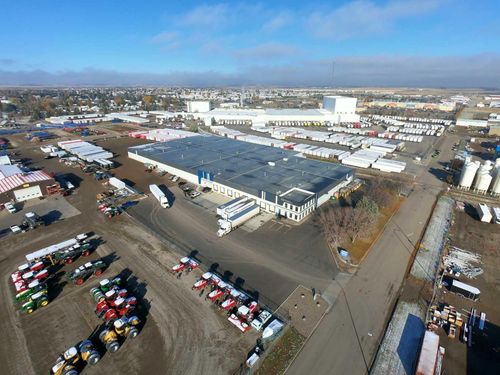 1820 31 Street N, Lethbridge, AB, T1H5K8 | Card Image