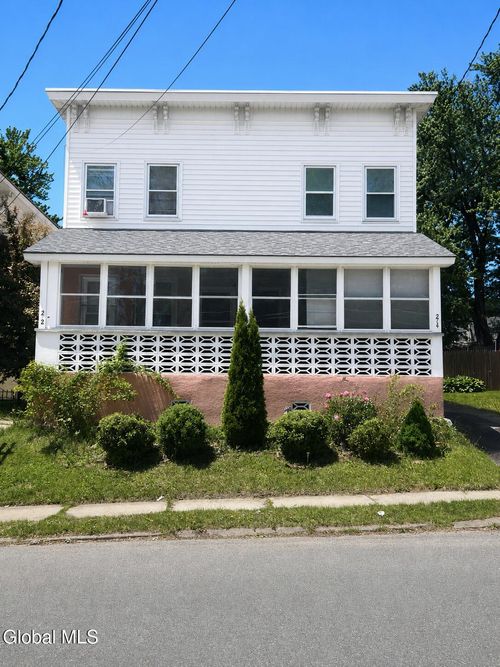 272-274 Locust Avenue, Amsterdam, NY, 12010 | Card Image