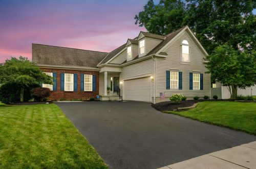 490 Morningstar Dr, Marysville, OH, 43040-5542 | Card Image