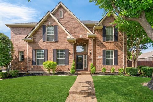1203 Rainforest Ln, Allen, TX, 75013-6321 | Card Image