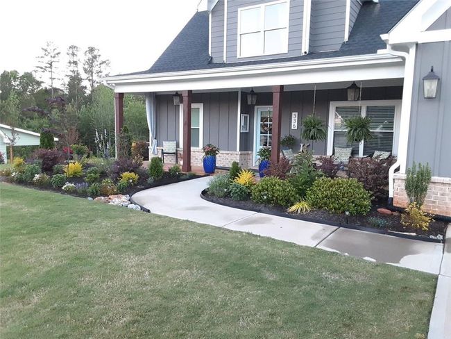 336 White Oak Way, House other with 4 bedrooms, 3 bathrooms and null parking in Monroe GA | Image 34