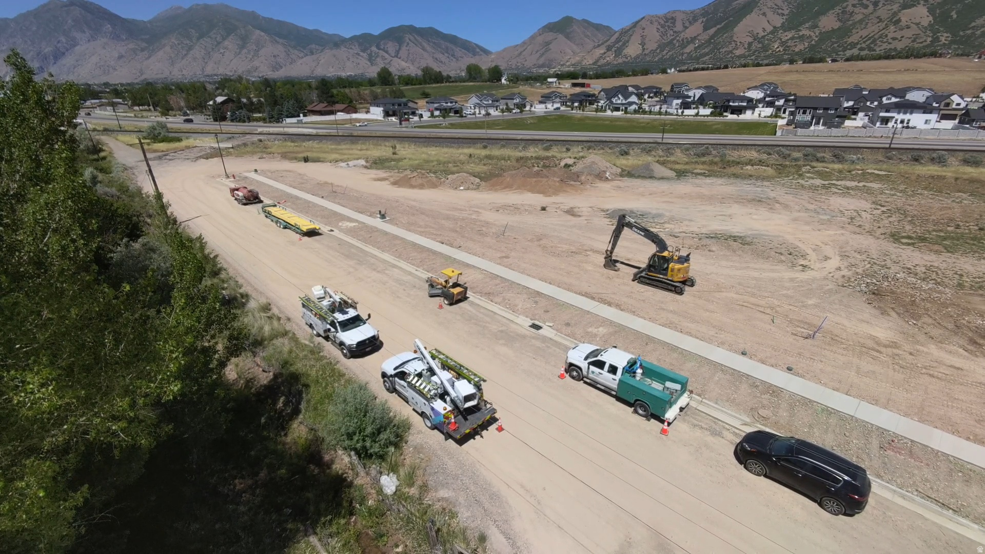 Land in Spanish Fork 3