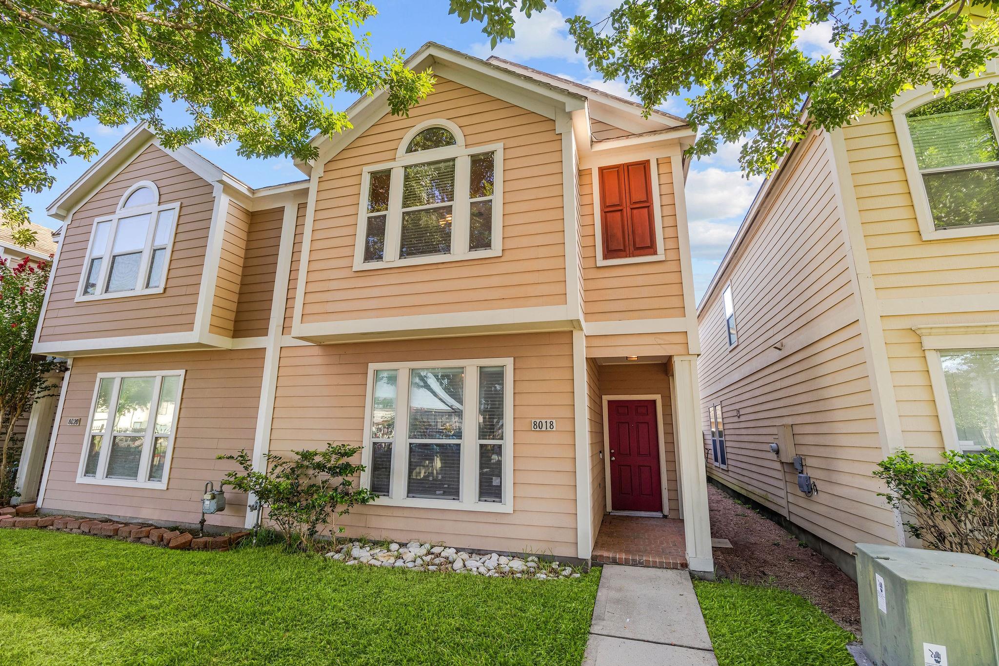 Residential in Houston 2