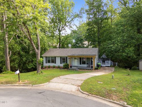 6125 Bellow St, Raleigh, NC, 27609-3617 | Card Image
