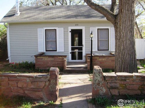 213 Evans Street, Lyons, CO, 80540 | Card Image