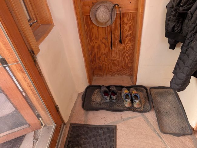 451 Ute Mountain Rd, House other with 2 bedrooms, 1 bathrooms and null parking in Questa NM | Image 16