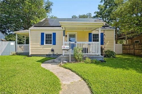 8450 Quincy St, Norfolk, VA, 23503-4014 | Card Image