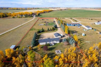 30313 Range Road 13, House detached with 3 bedrooms, 2 bathrooms and 8 parking in Carstairs AB | Image 1