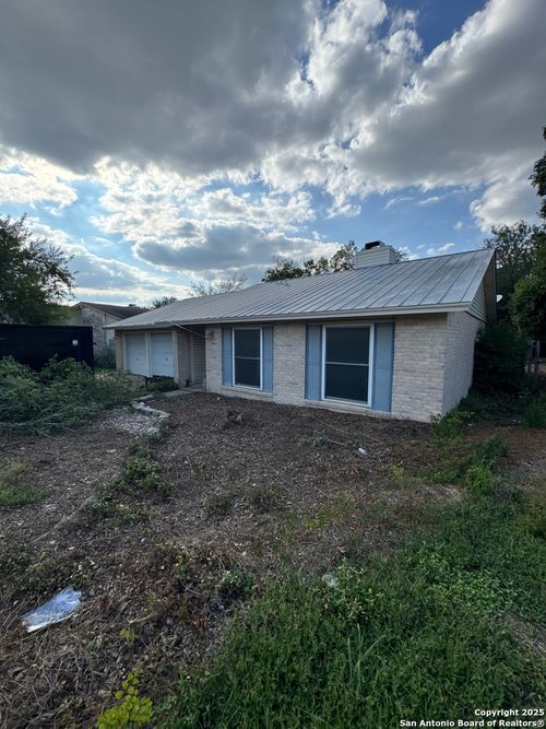14111 Exmoor St, San Antonio, TX, 78217-1330 | Card Image