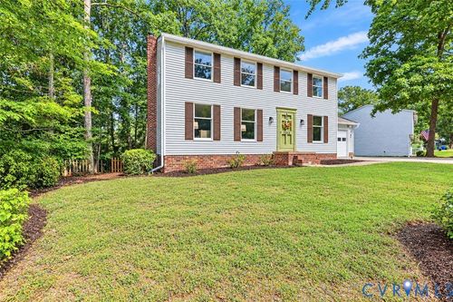 2212 Grainmill Ct, Henrico, VA, 23233-2743 | Card Image