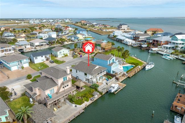 213 Port Saint Claire, House other with 3 bedrooms, 3 bathrooms and null parking in City by the Sea TX | Image 32