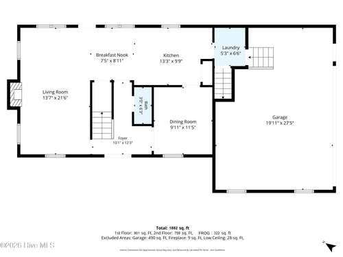 500 Sweetbay Ct, Wilmington, NC, 28405-3781 | Card Image