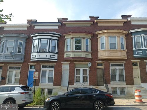 2008 Penrose Ave, BALTIMORE, MD, 21223-1545 | Card Image