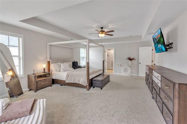 4320 Cornwall Dr, House other with 5 bedrooms, 3 bathrooms and null parking in Forsyth GA | Image 34