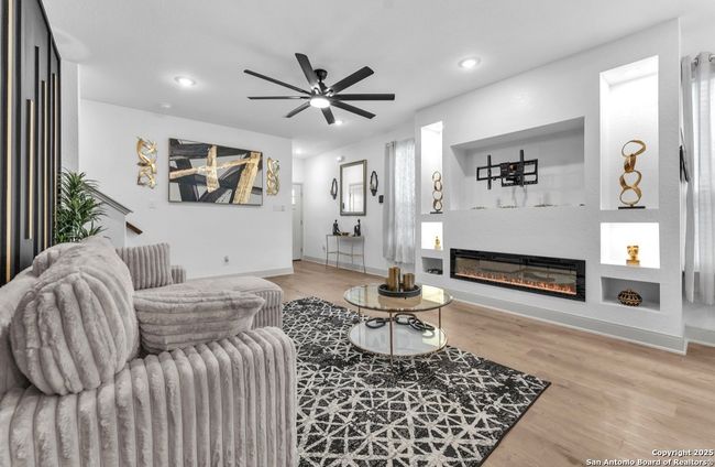 7552 Briarwood Pass, Home with 3 bedrooms, 3 bathrooms and null parking in San Antonio TX | Image 21