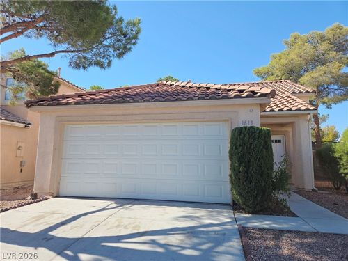 1613 Golden Glen Ct, North Las Vegas, NV, 89031-1624 | Card Image