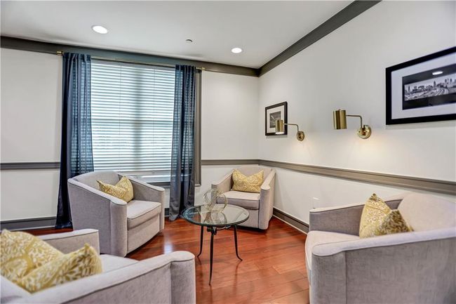 APT-922 - 1101 Juniper St Ne, Condo with 1 bedrooms, 1 bathrooms and null parking in Atlanta GA | Image 38