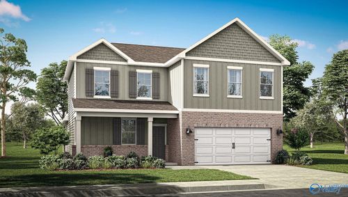 137 Nettle Leaf Drive, Meridianville, AL, 35759 | Card Image