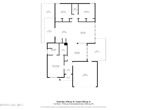 2701 Gruffy Ct, Wilmington, NC, 28411-8408 | Card Image