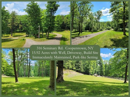 316 Seminary Road, Hartwick, NY, 13348 | Card Image