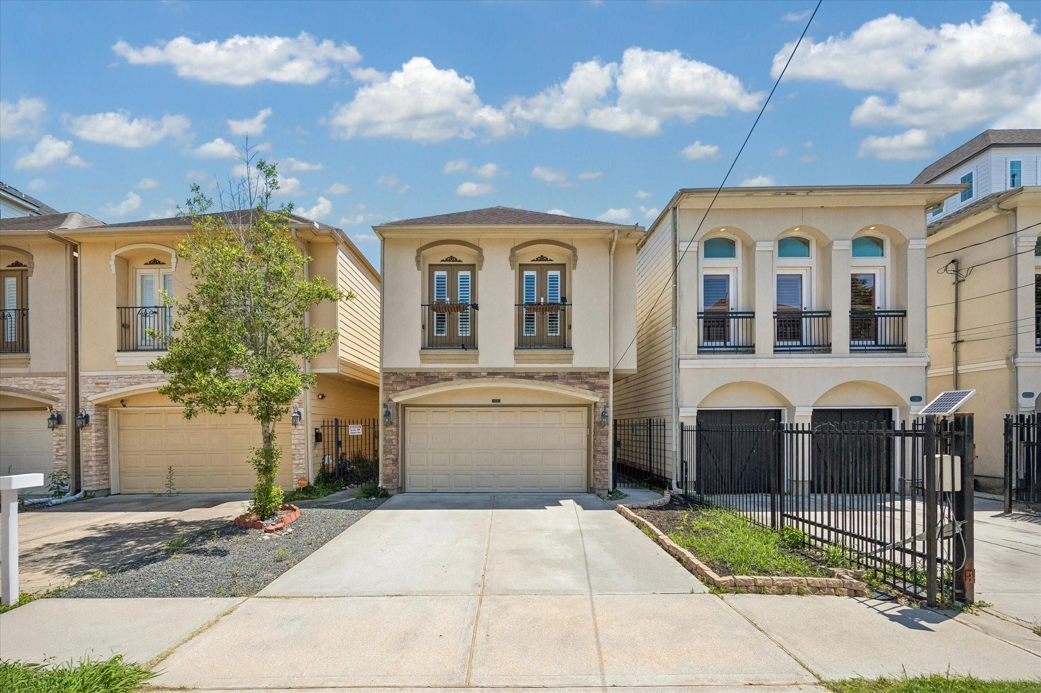 Residential in Houston