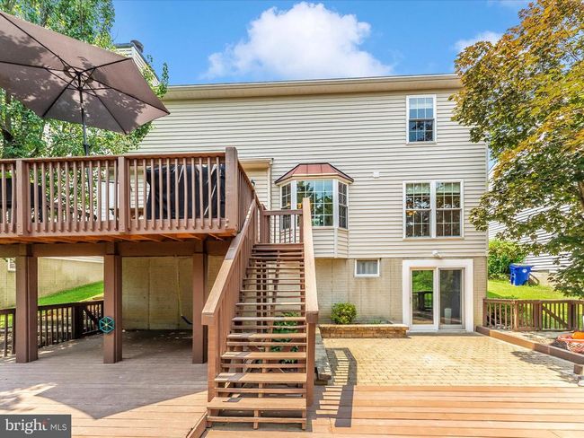 5553 Sponseller Ct, House other with 4 bedrooms, 3 bathrooms and null parking in NEW MARKET MD | Image 45