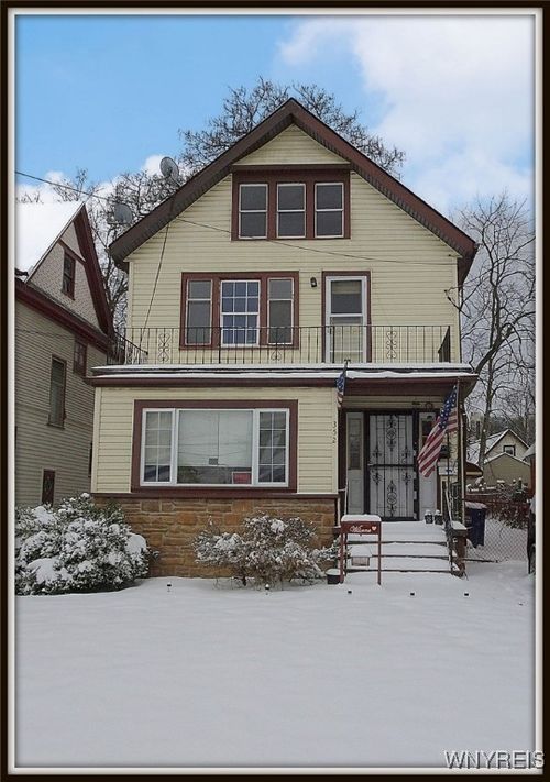 352 Wyoming Avenue E, Buffalo, NY, 14215 | Card Image