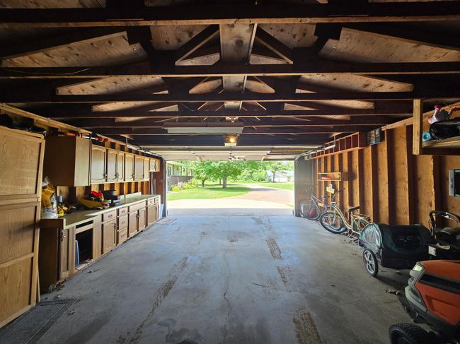 910 School Rd, House other with 3 bedrooms, 2 bathrooms and null parking in Tomahawk WI | Image 41