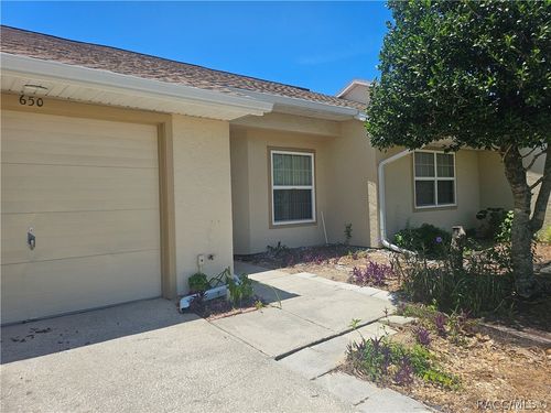 650 W Diamondbird Loop, Hernando, FL, 34442-5122 | Card Image