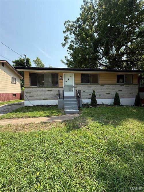 10078 Green Valley Drive, St Louis, MO, 63136 | Card Image