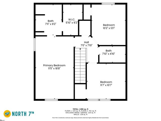 115 Enchanted Walk, House other with 3 bedrooms, 3 bathrooms and 1 parking in Pickens SC | Image 29