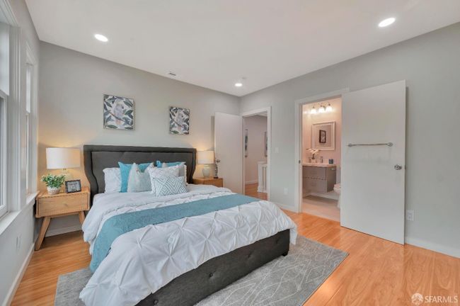 1515 11th Avenue, House other with 3 bedrooms, 2 bathrooms and 1 parking in San Francisco CA | Image 9