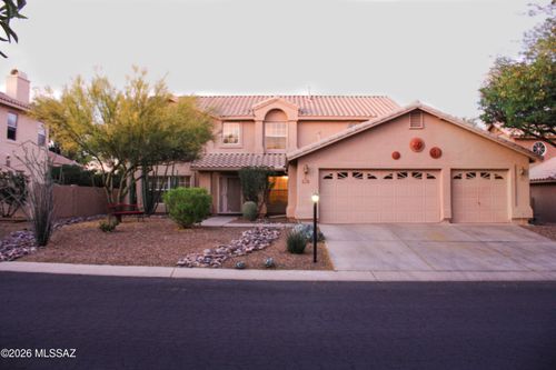 1821 W Desert Highlands Drive, Tucson, AZ, 85737 | Card Image