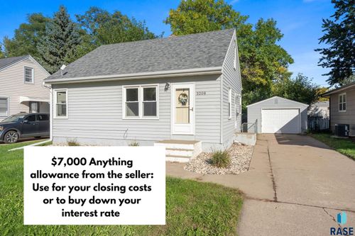 3208 S Phillips Ave, Sioux Falls, SD, 57105-5725 | Card Image
