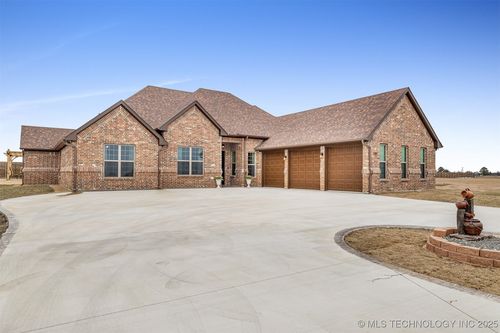 199 Riverbend Ave, Calera, OK, 74730-2525 | Card Image