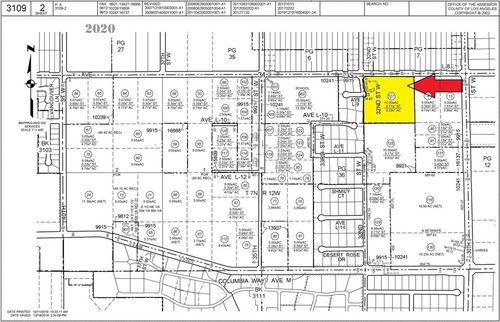 0 Avenue L-8, Lancaster, CA, 93534 | Card Image