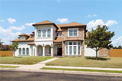 4028 Southern Breeze Ave, Edinburg, TX, 78541-1987 | Card Image