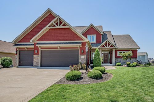166 Begonia Ct, Fort Wayne, IN, 46814-0006 | Card Image