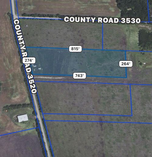 5 Acres Cr 3520, Honey Grove, TX, 75446 | Card Image