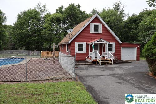 117 Chippewa Trl, ALBRIGHTSVILLE, PA, 18210-3605 | Card Image