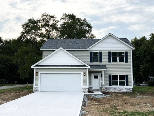 4817 Picea Blvd, Anderson, IN, 46011-9499 | Card Image