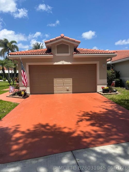 96 Sausalito Cir, Boynton Beach, FL, 33436-2031 | Card Image