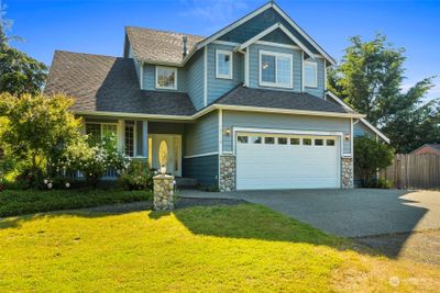 12118 Estates Lane Se, House other with 3 bedrooms, 2 bathrooms and 2 parking in Tenino WA | Image 1