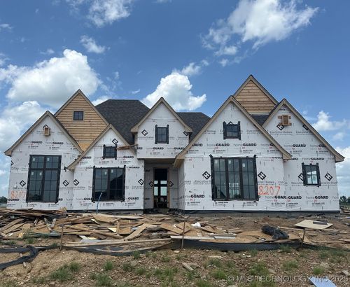 8207 N 110th East Ave, Owasso, OK, 74055 | Card Image