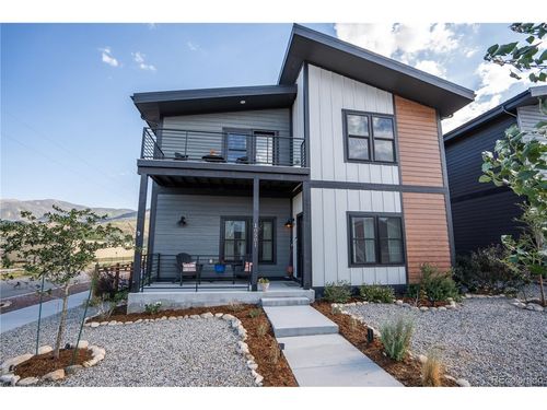 10501 Engelmann Ave, Salida, CO, 81201-8015 | Card Image