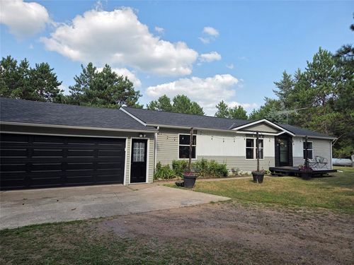 4136 Overland Rd, Webster, WI, 54893-8855 | Card Image